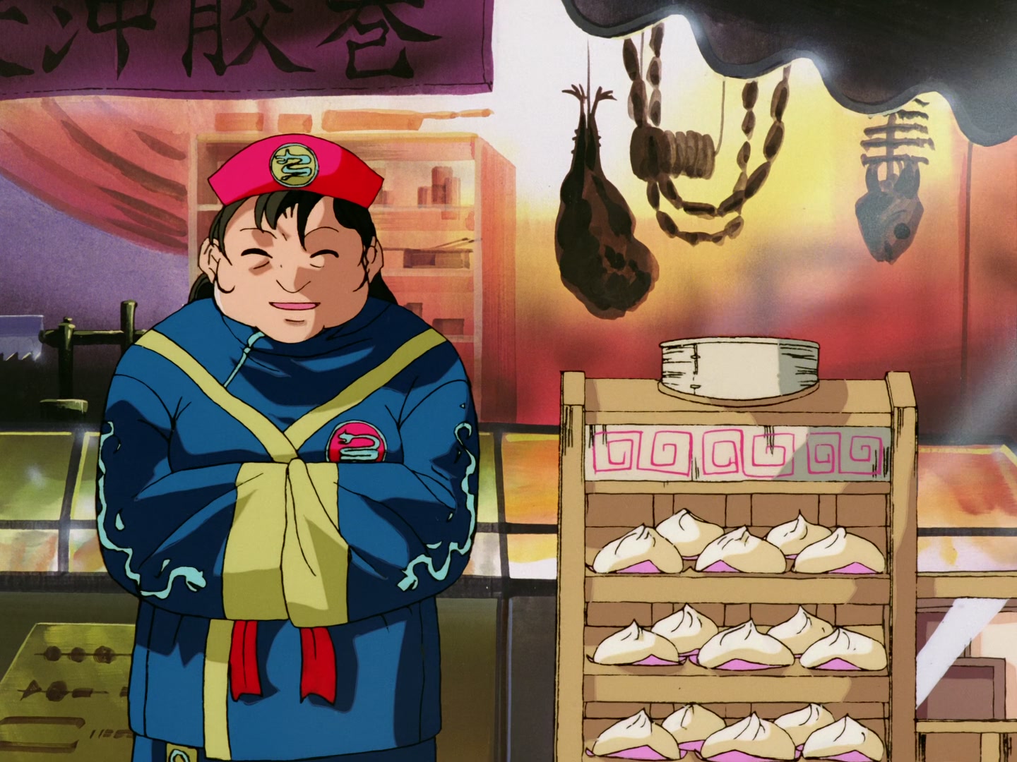 Outlaw Star Ep 2: World of Desires @ 00:18:19