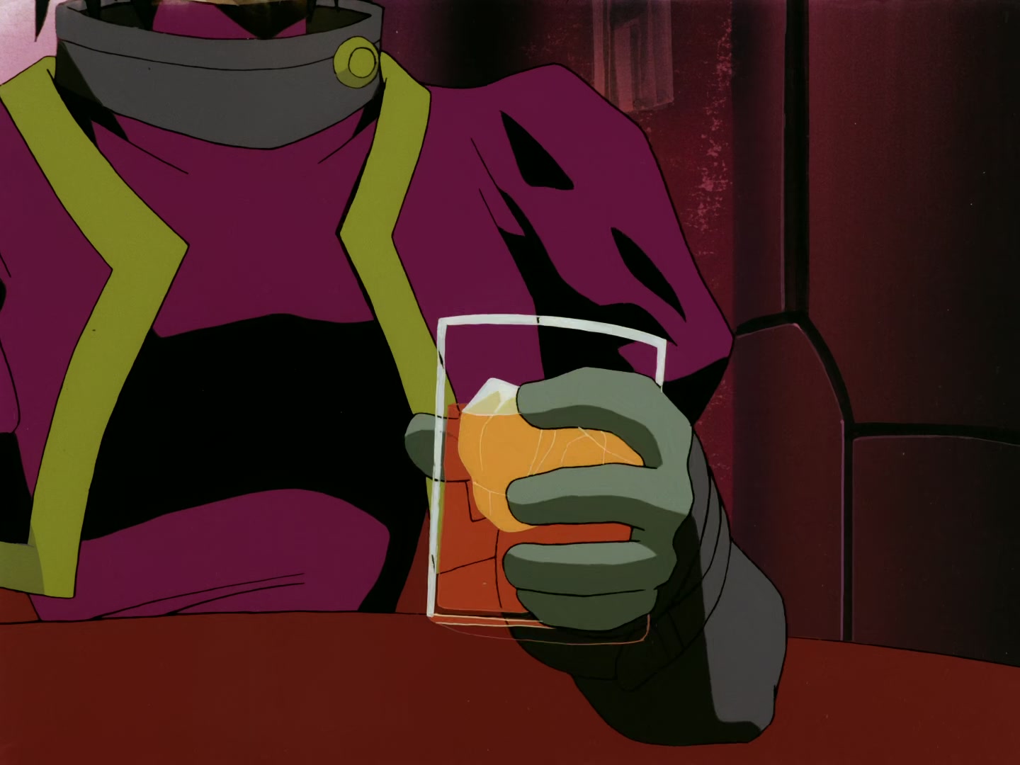 Outlaw Star Ep 2: World of Desires @ 00:19:09