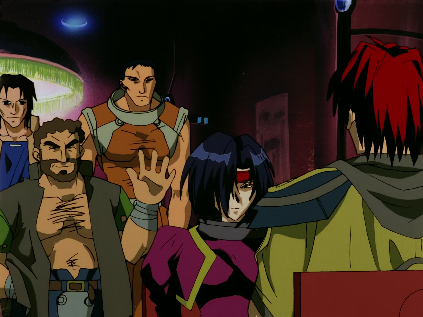 Outlaw Star Ep 2: World of Desires @ 00:19:42