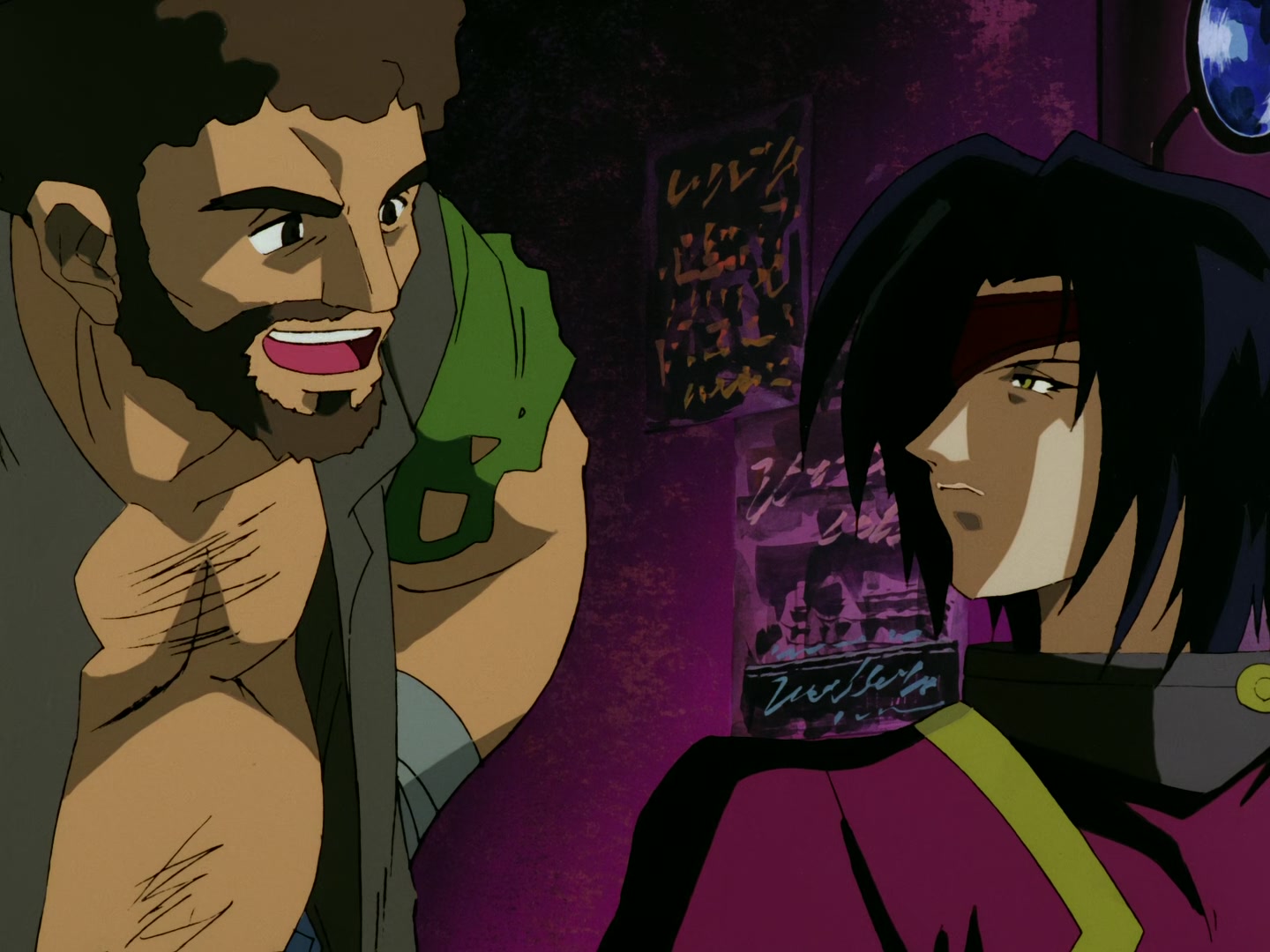 Outlaw Star Ep 2: World of Desires @ 00:20:04