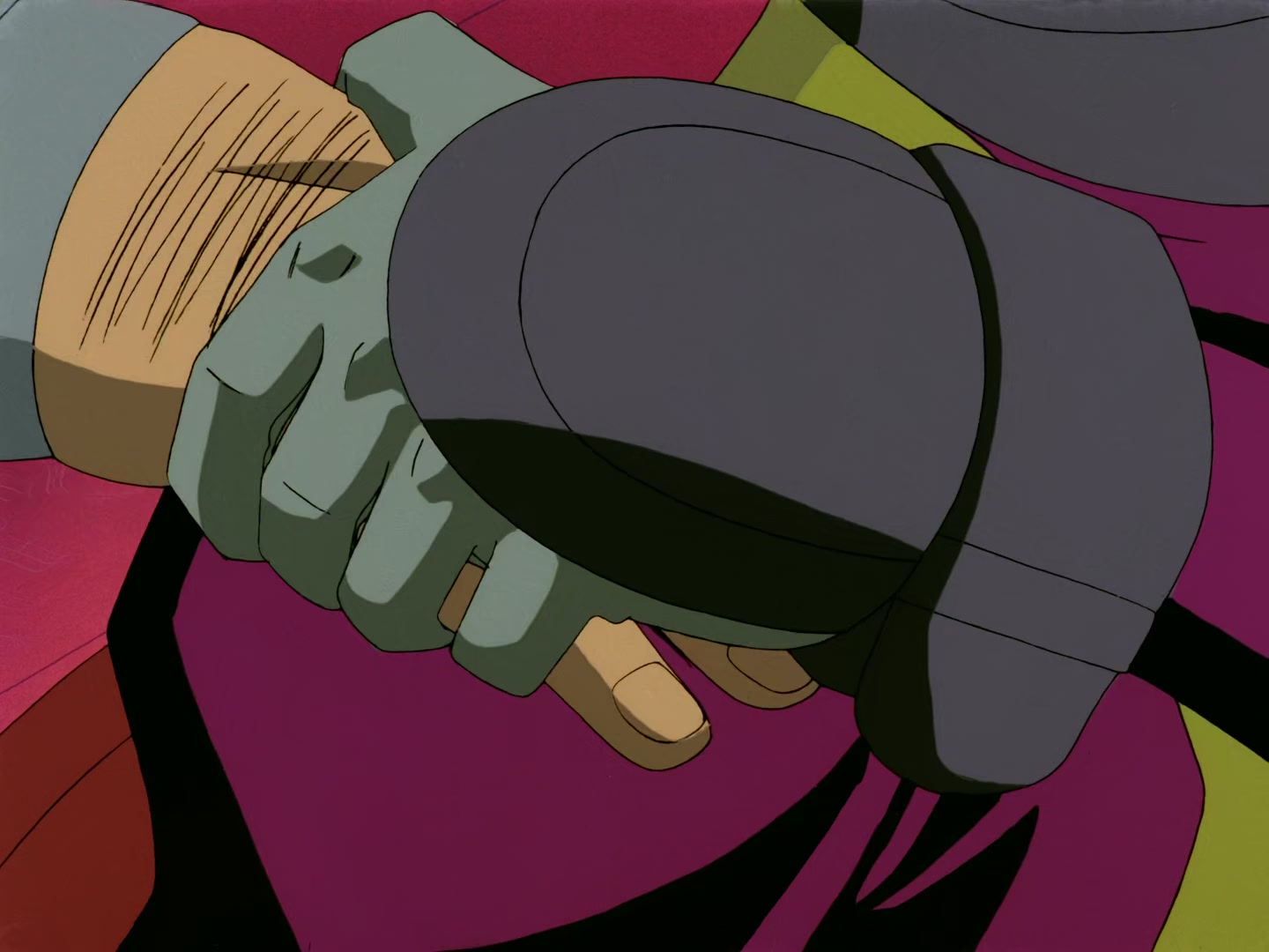 Outlaw Star Ep 2: World of Desires @ 00:20:07