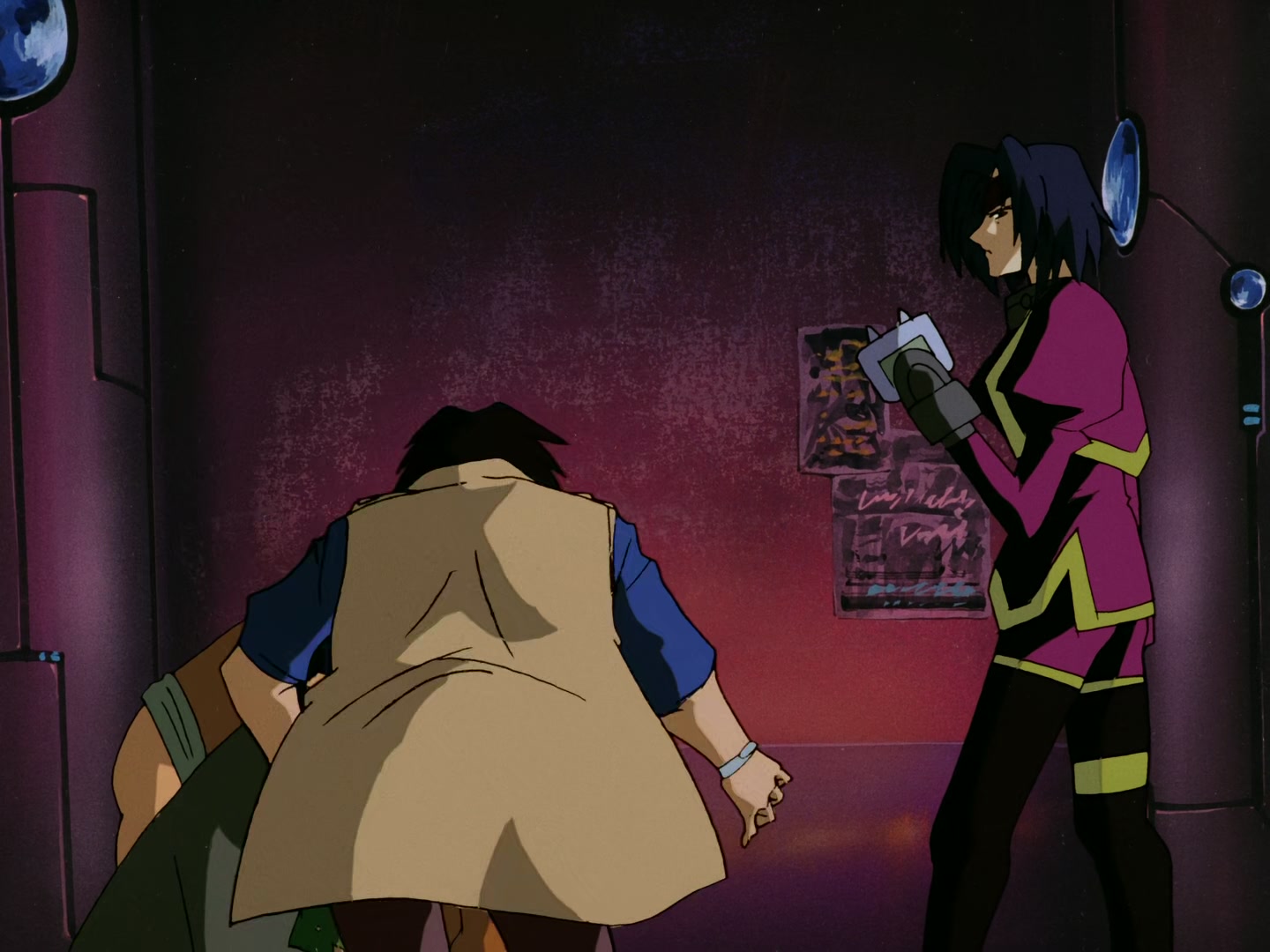 Outlaw Star Ep 2: World of Desires @ 00:20:36