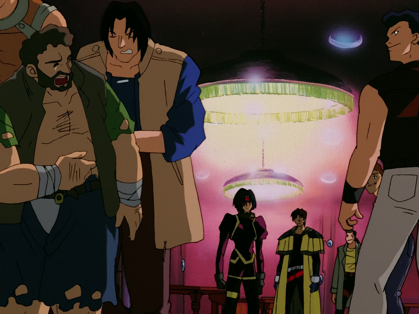 Outlaw Star Ep 2: World of Desires @ 00:20:43