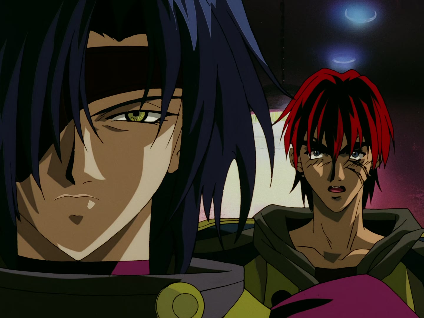 Outlaw Star Ep 2: World of Desires @ 00:20:47