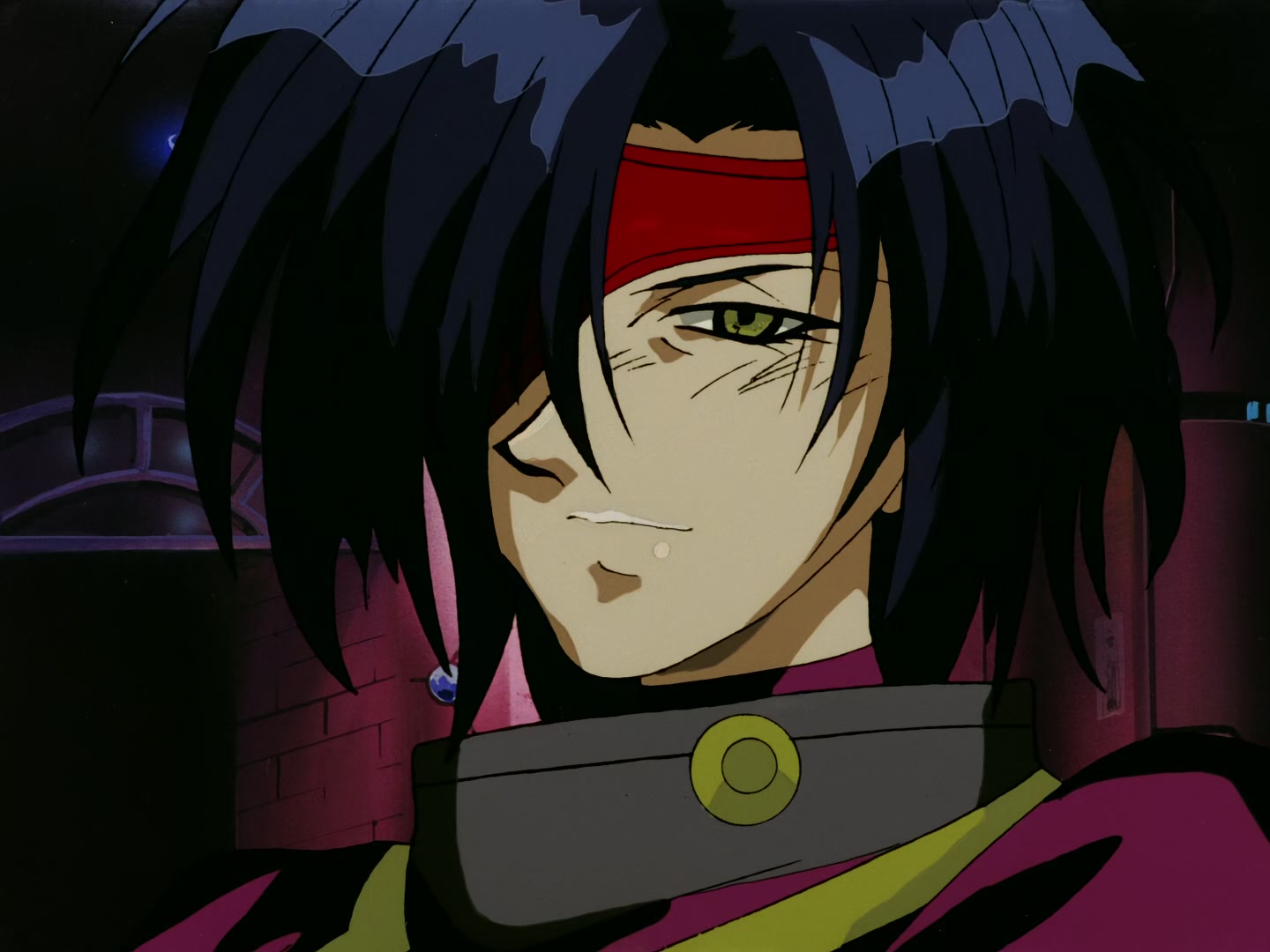 Outlaw Star Ep 2: World of Desires @ 00:20:58