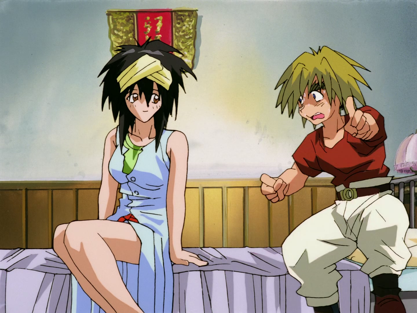 Outlaw Star Ep 2: World of Desires @ 00:21:45