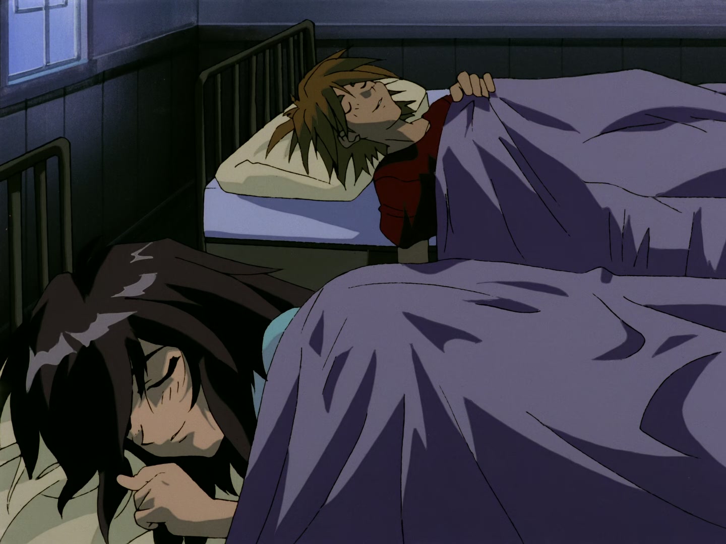Outlaw Star Ep 2: World of Desires @ 00:21:48
