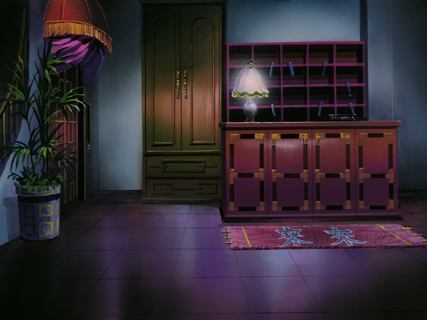 Outlaw Star Ep 2: World of Desires @ 00:21:56