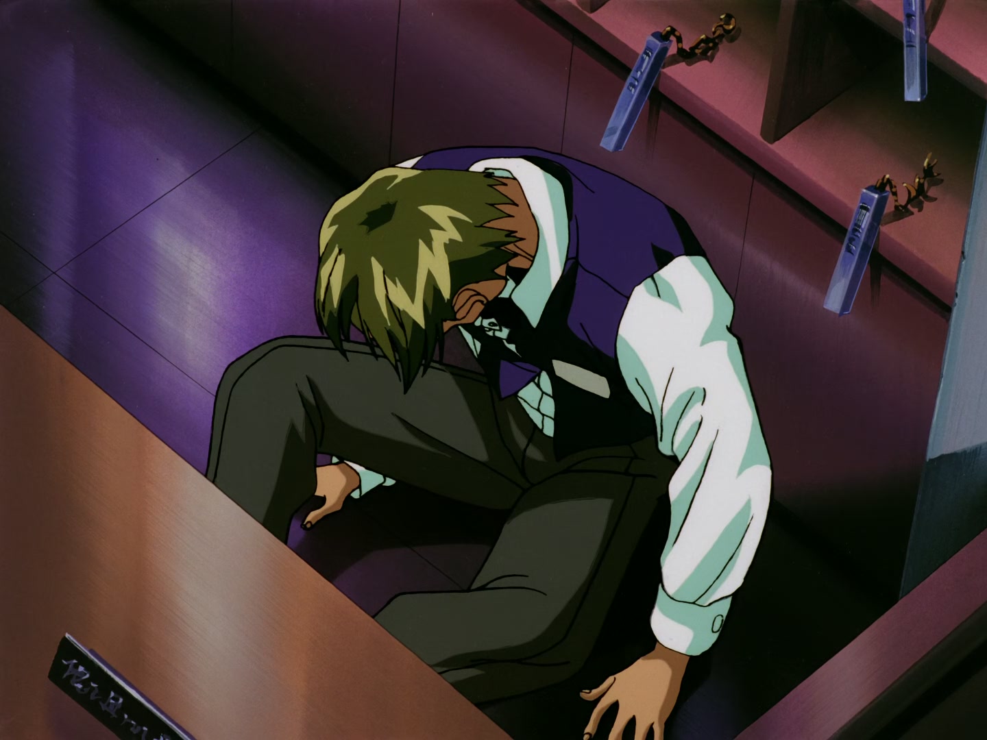 Outlaw Star Ep 2: World of Desires @ 00:21:59