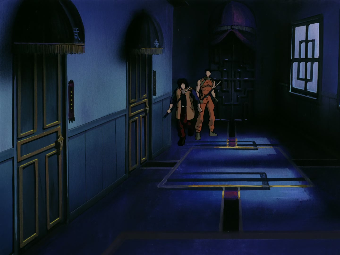 Outlaw Star Ep 2: World of Desires @ 00:22:03