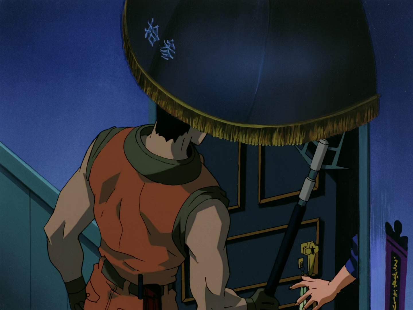 Outlaw Star Ep 2: World of Desires @ 00:22:10