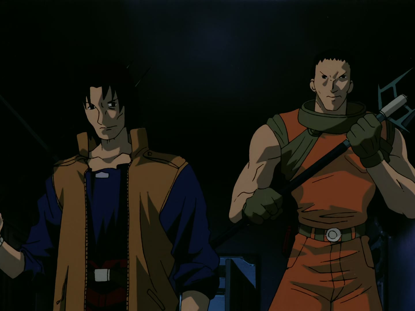 Outlaw Star Ep 2: World of Desires @ 00:22:14
