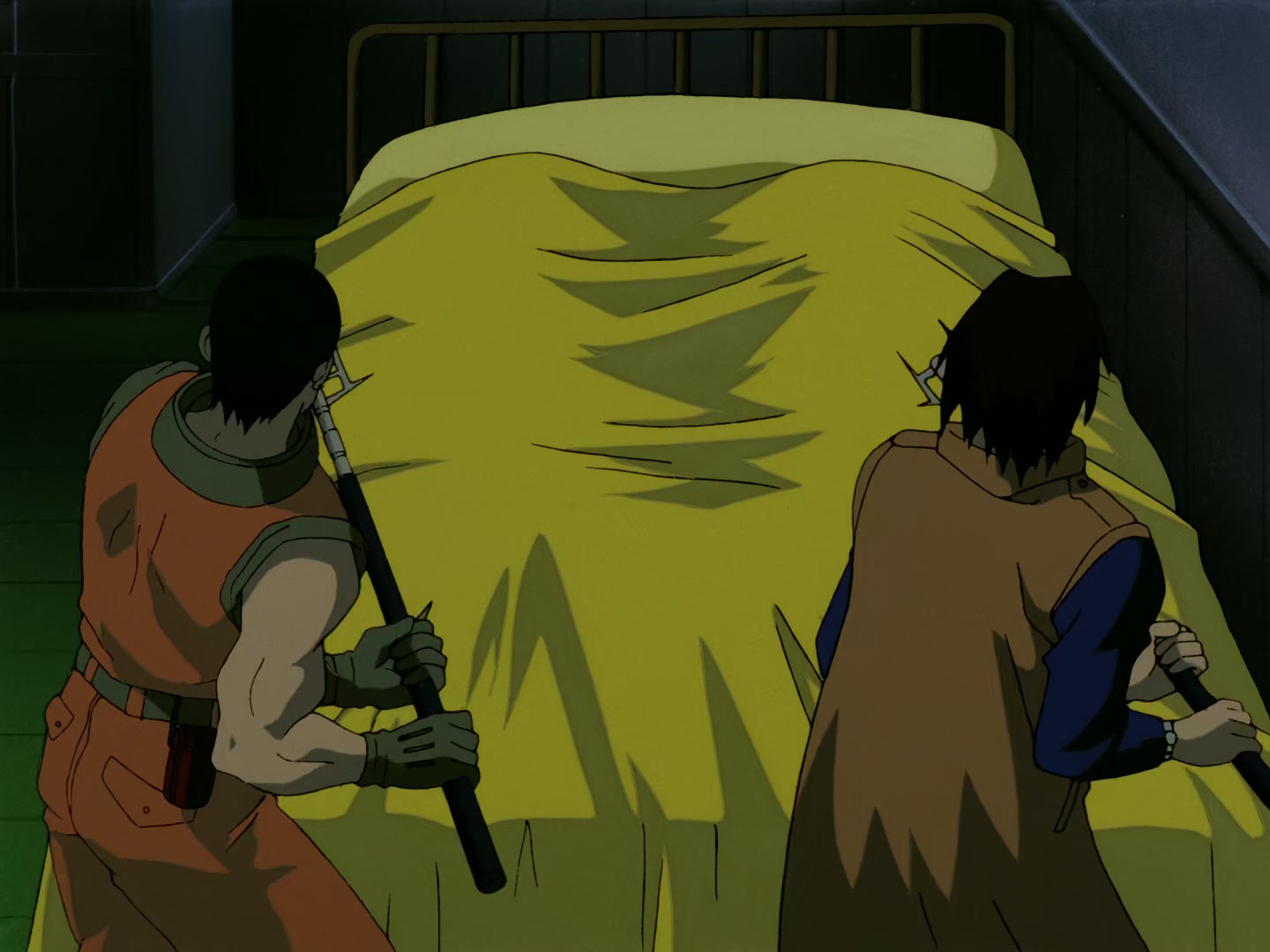 Outlaw Star Ep 2: World of Desires @ 00:22:17