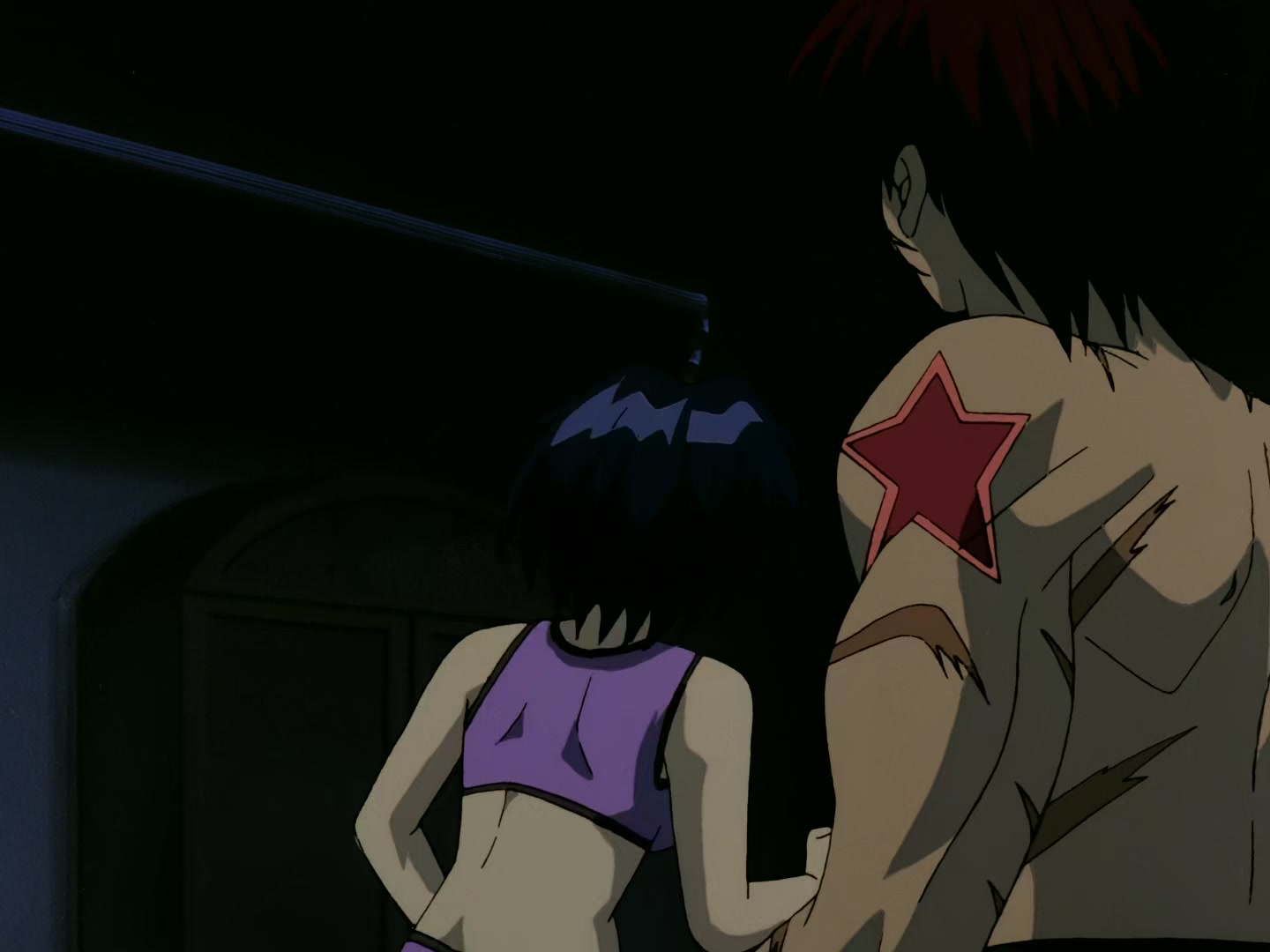 Outlaw Star Ep 2: World of Desires @ 00:22:39