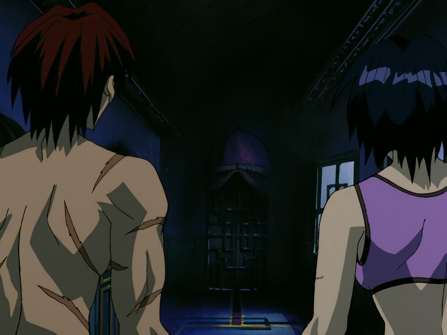 Outlaw Star Ep 2: World of Desires @ 00:22:43