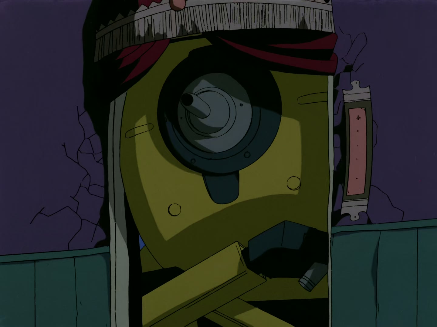 Outlaw Star Ep 2: World of Desires @ 00:22:46