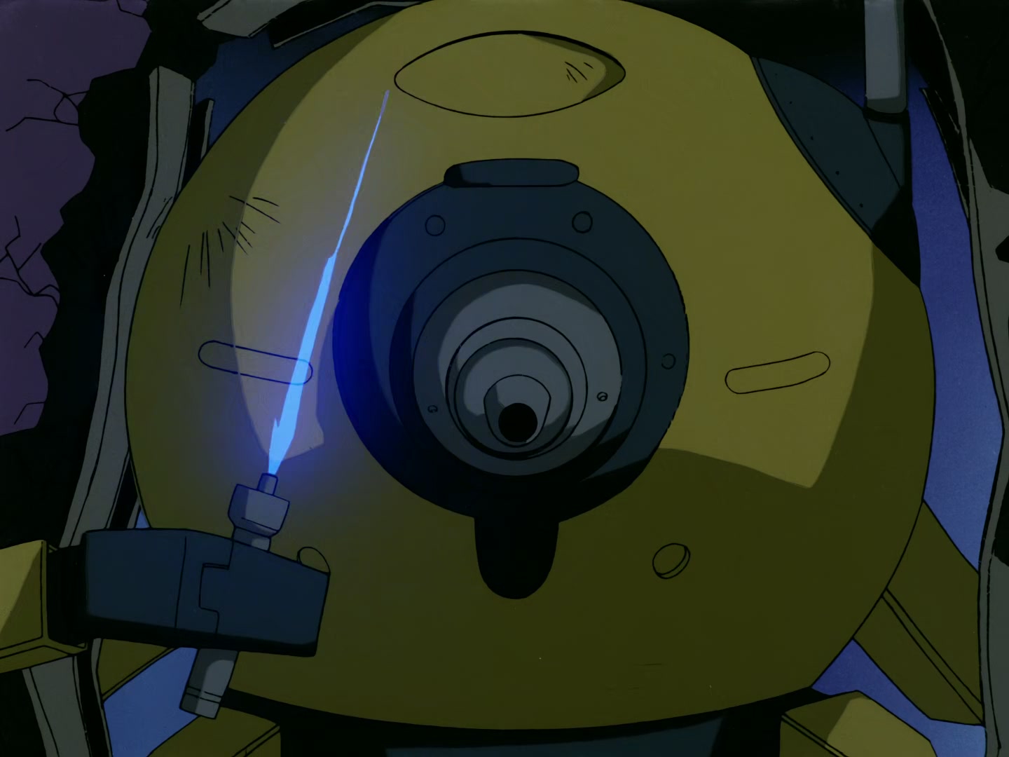 Outlaw Star Ep 2: World of Desires @ 00:22:50