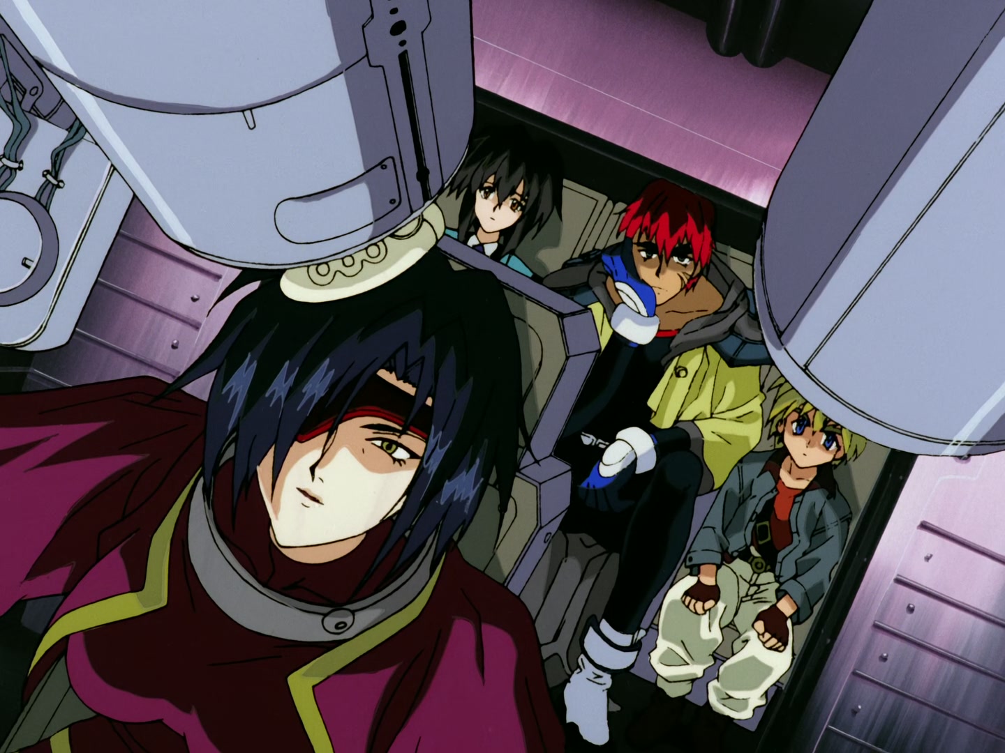 Outlaw Star Ep 4: When the Hot Ice Melts @ 00:02:56
