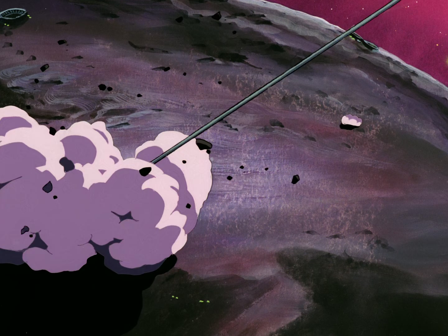 Outlaw Star Ep 4: When the Hot Ice Melts @ 00:03:11