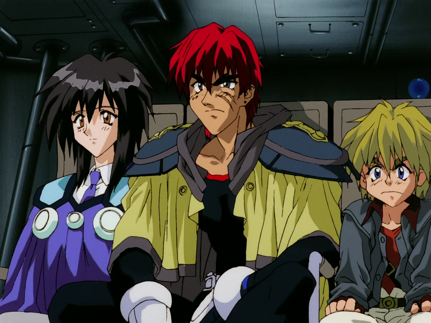 Outlaw Star Ep 4: When the Hot Ice Melts @ 00:03:18