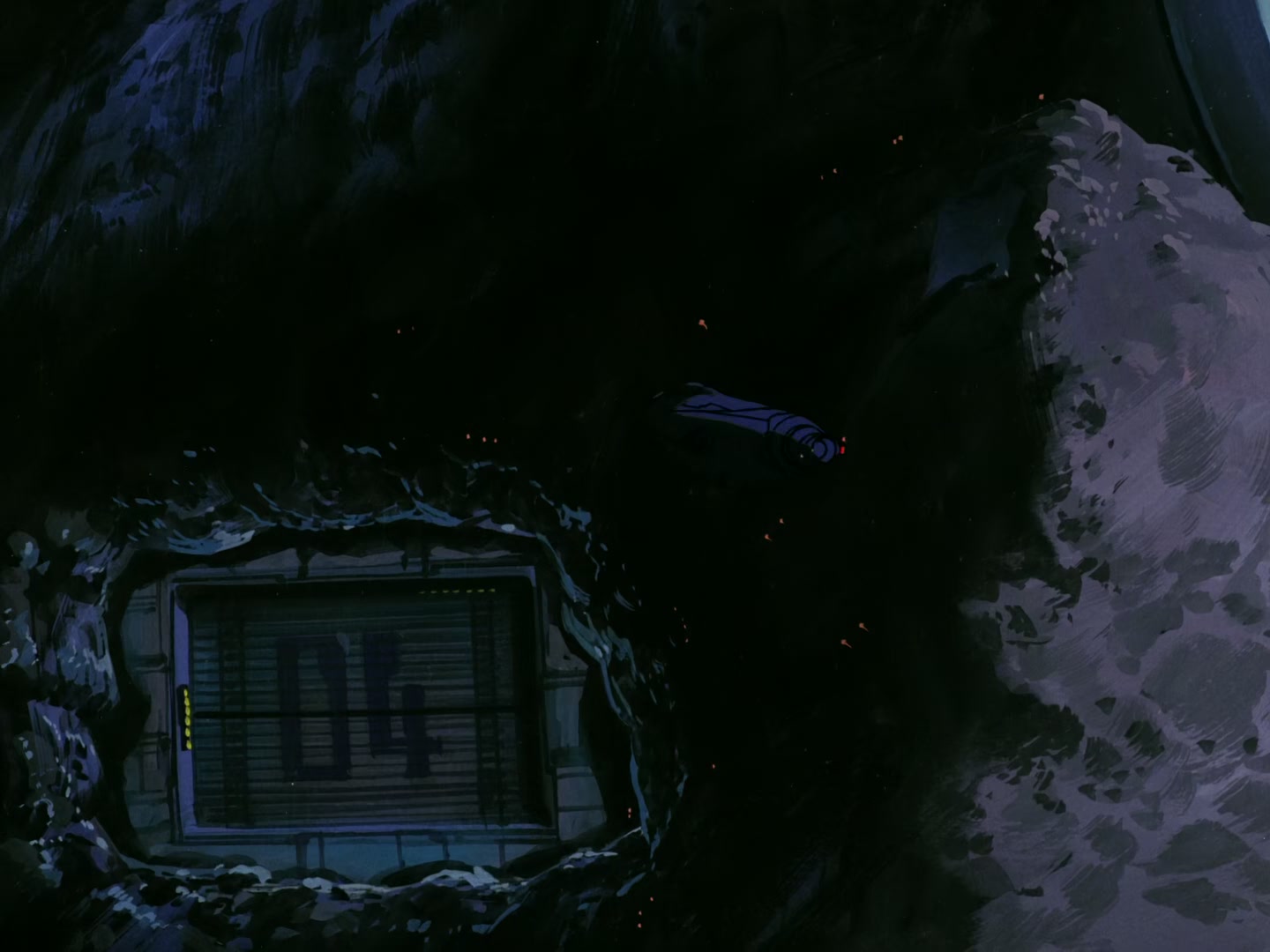 Outlaw Star Ep 4: When the Hot Ice Melts @ 00:03:26