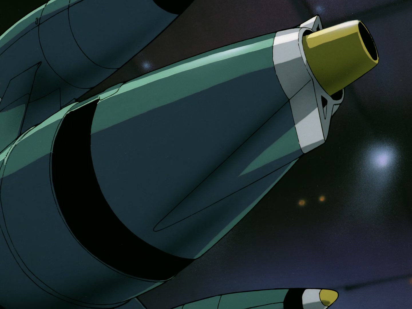 Outlaw Star Ep 4: When the Hot Ice Melts @ 00:03:47