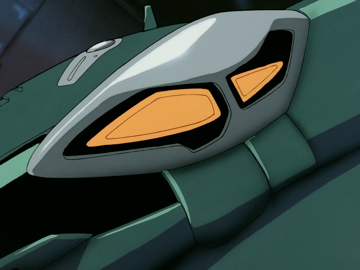 Outlaw Star Ep 4: When the Hot Ice Melts @ 00:03:51