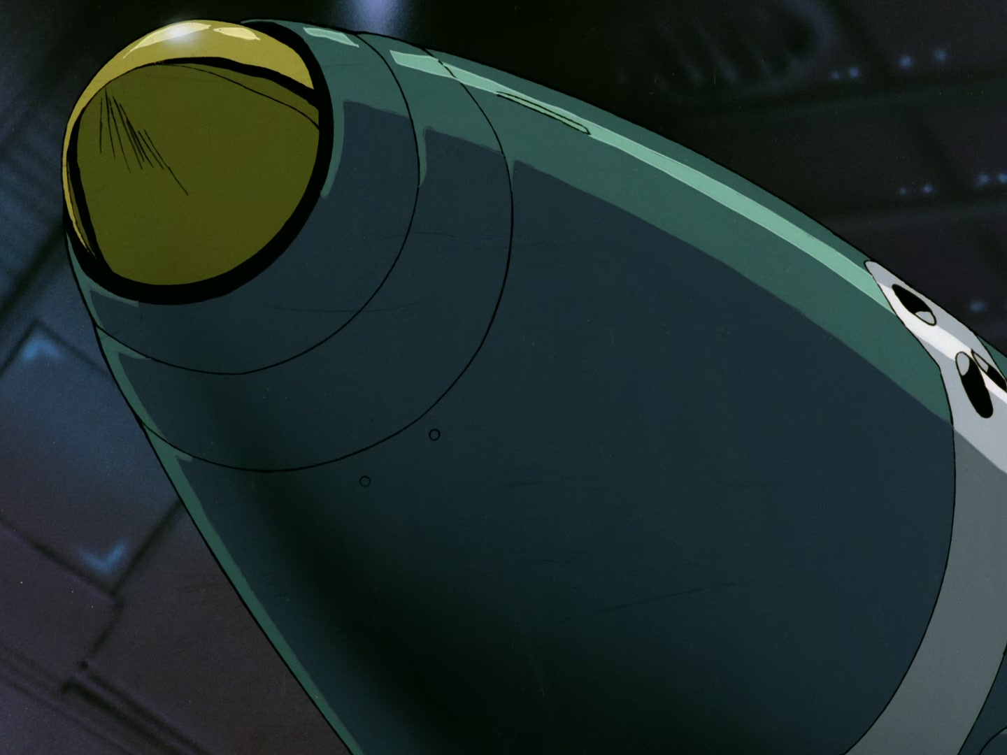 Outlaw Star Ep 4: When the Hot Ice Melts @ 00:03:55