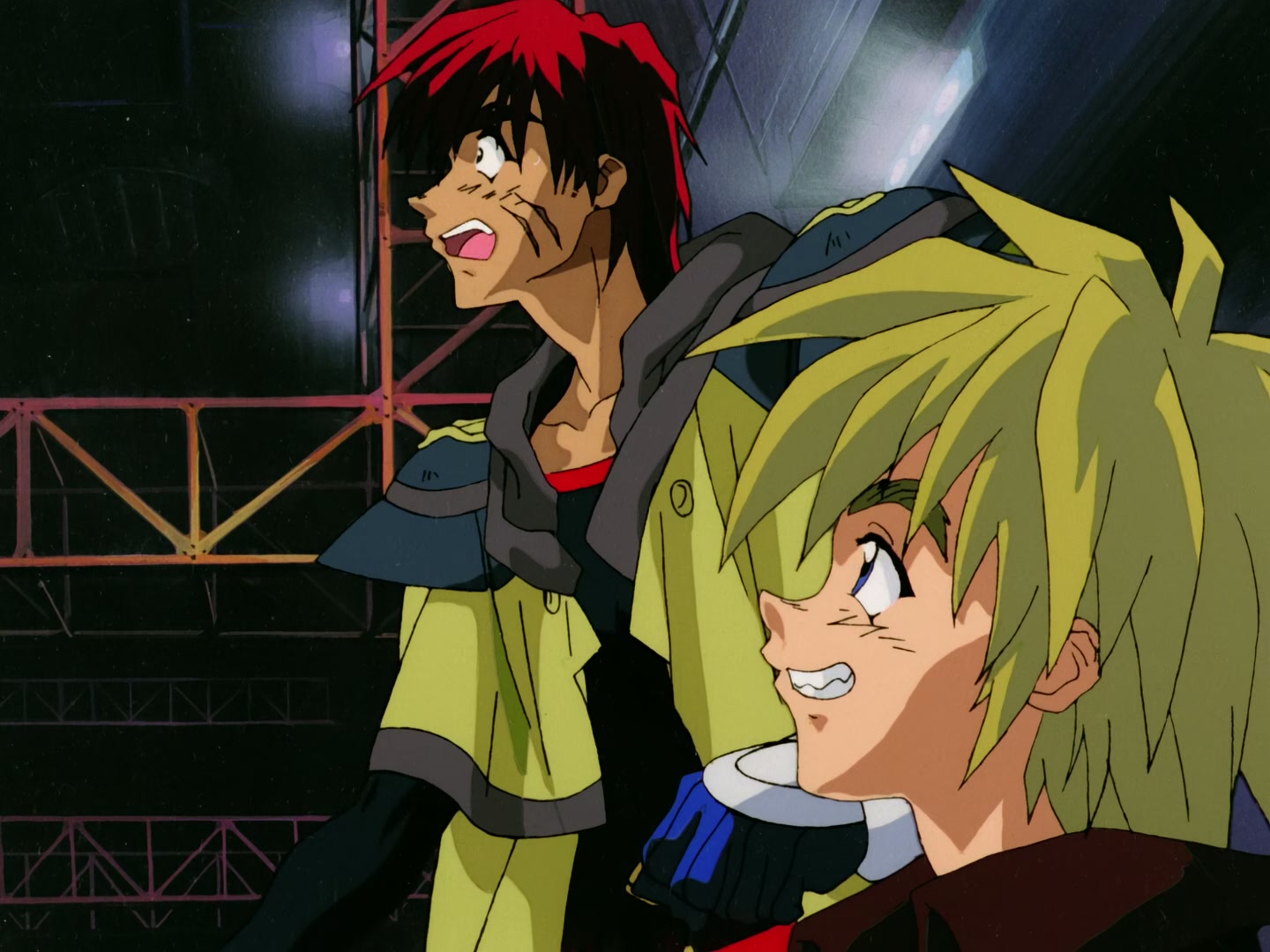 Outlaw Star Ep 4: When the Hot Ice Melts @ 00:04:13