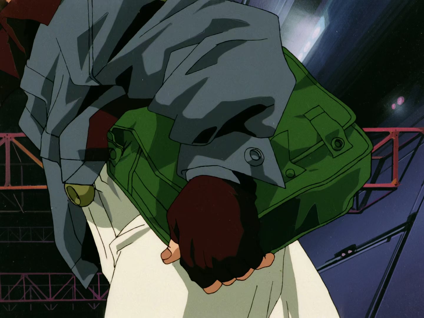 Outlaw Star Ep 4: When the Hot Ice Melts @ 00:04:20