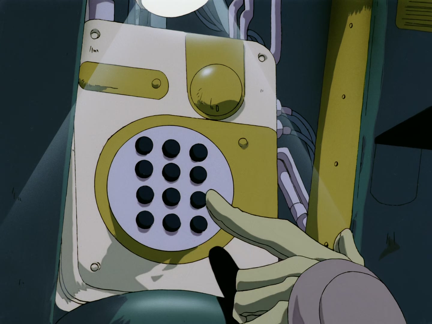 Outlaw Star Ep 4: When the Hot Ice Melts @ 00:04:31