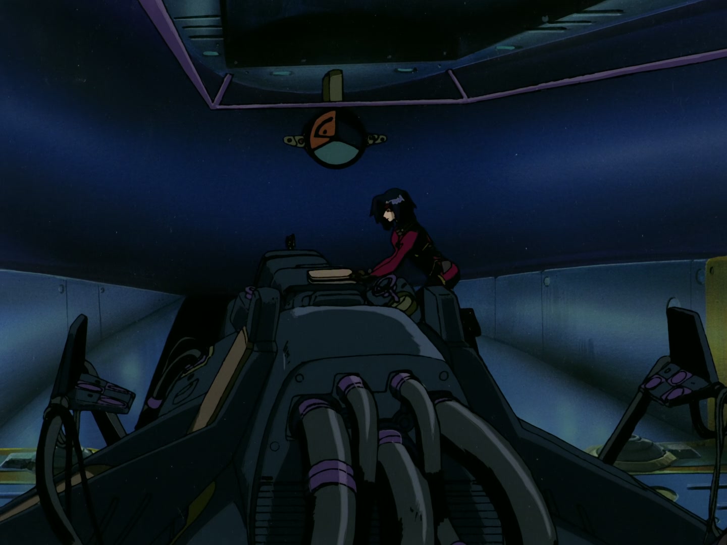 Outlaw Star Ep 4: When the Hot Ice Melts @ 00:04:50