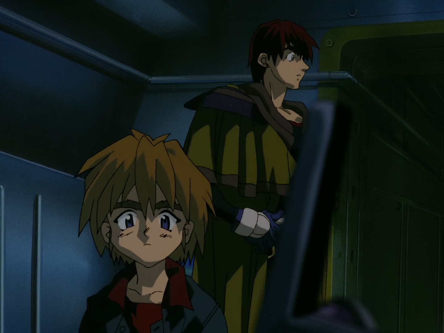 Outlaw Star Ep 4: When the Hot Ice Melts @ 00:04:53