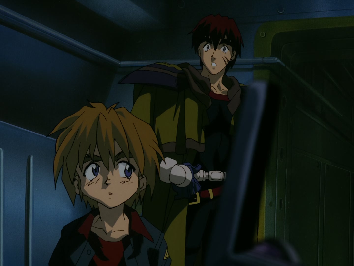 Outlaw Star Ep 4: When the Hot Ice Melts @ 00:04:57