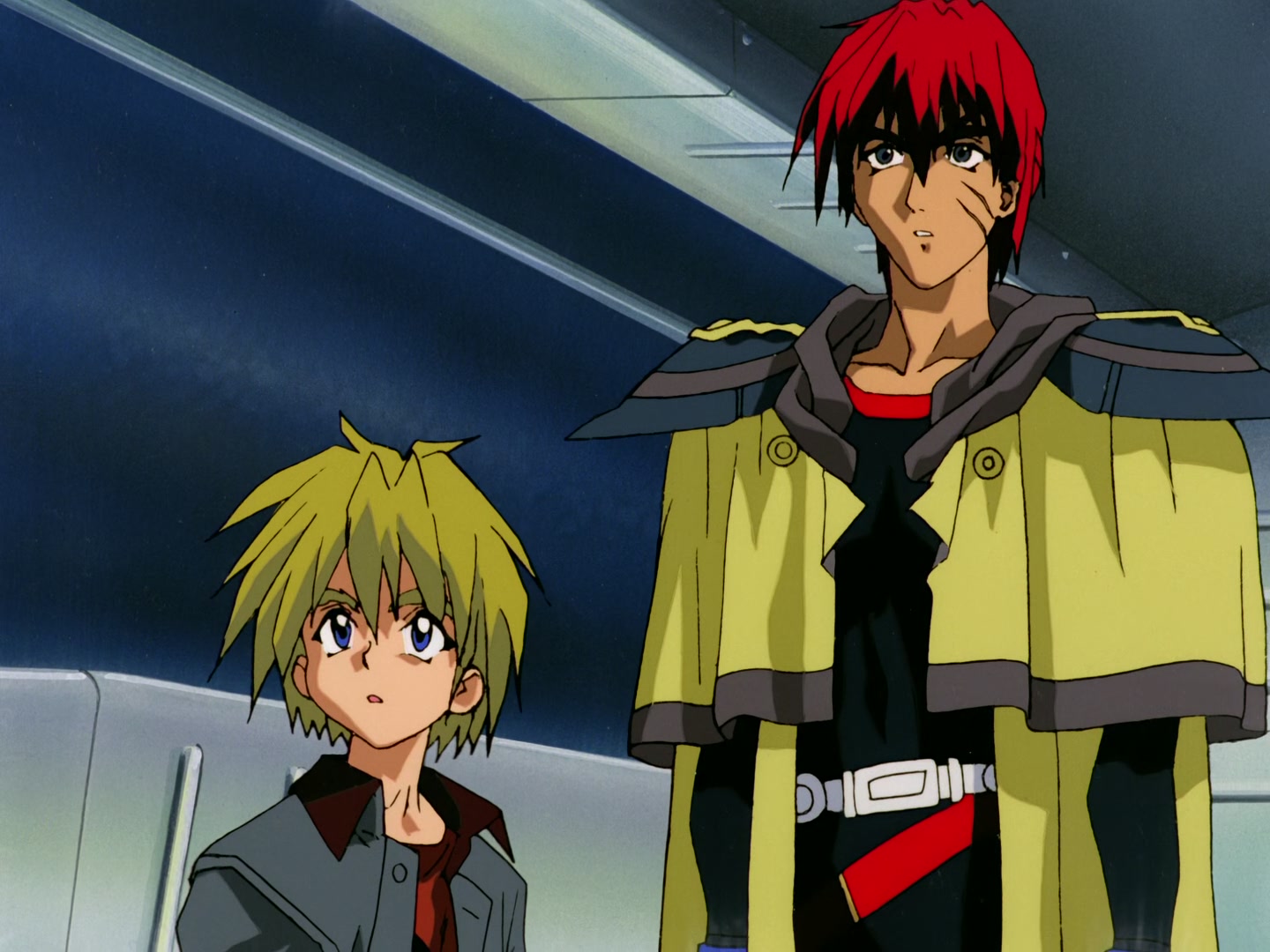 Outlaw Star Ep 4: When the Hot Ice Melts @ 00:05:59