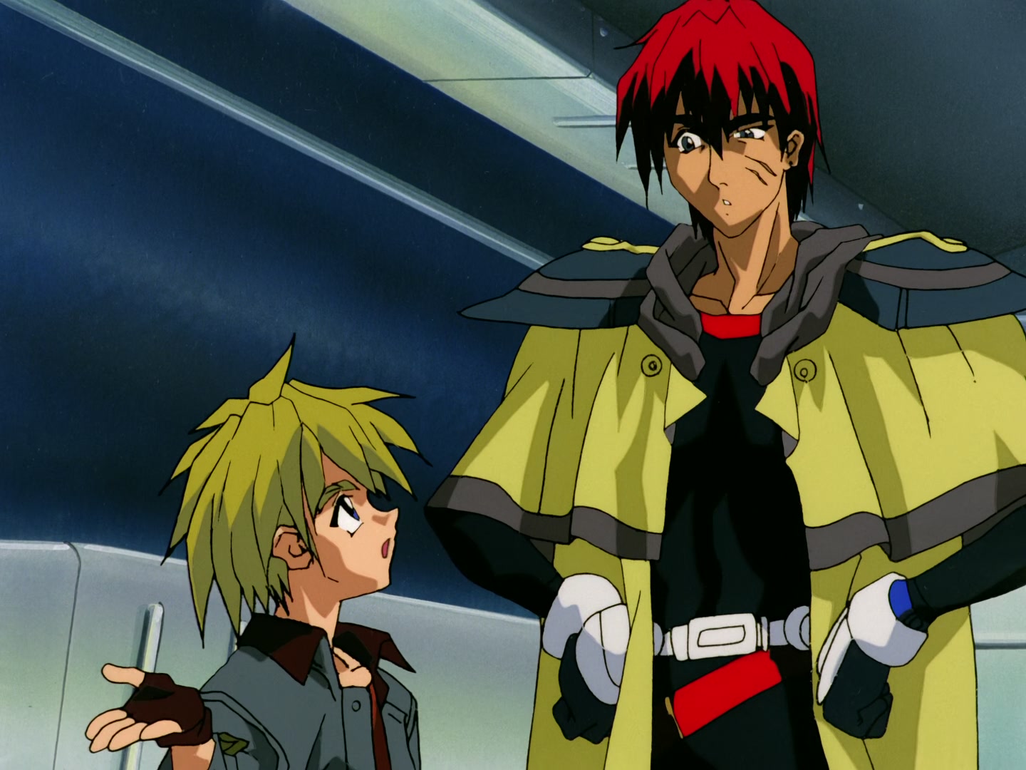 Outlaw Star Ep 4: When the Hot Ice Melts @ 00:06:17