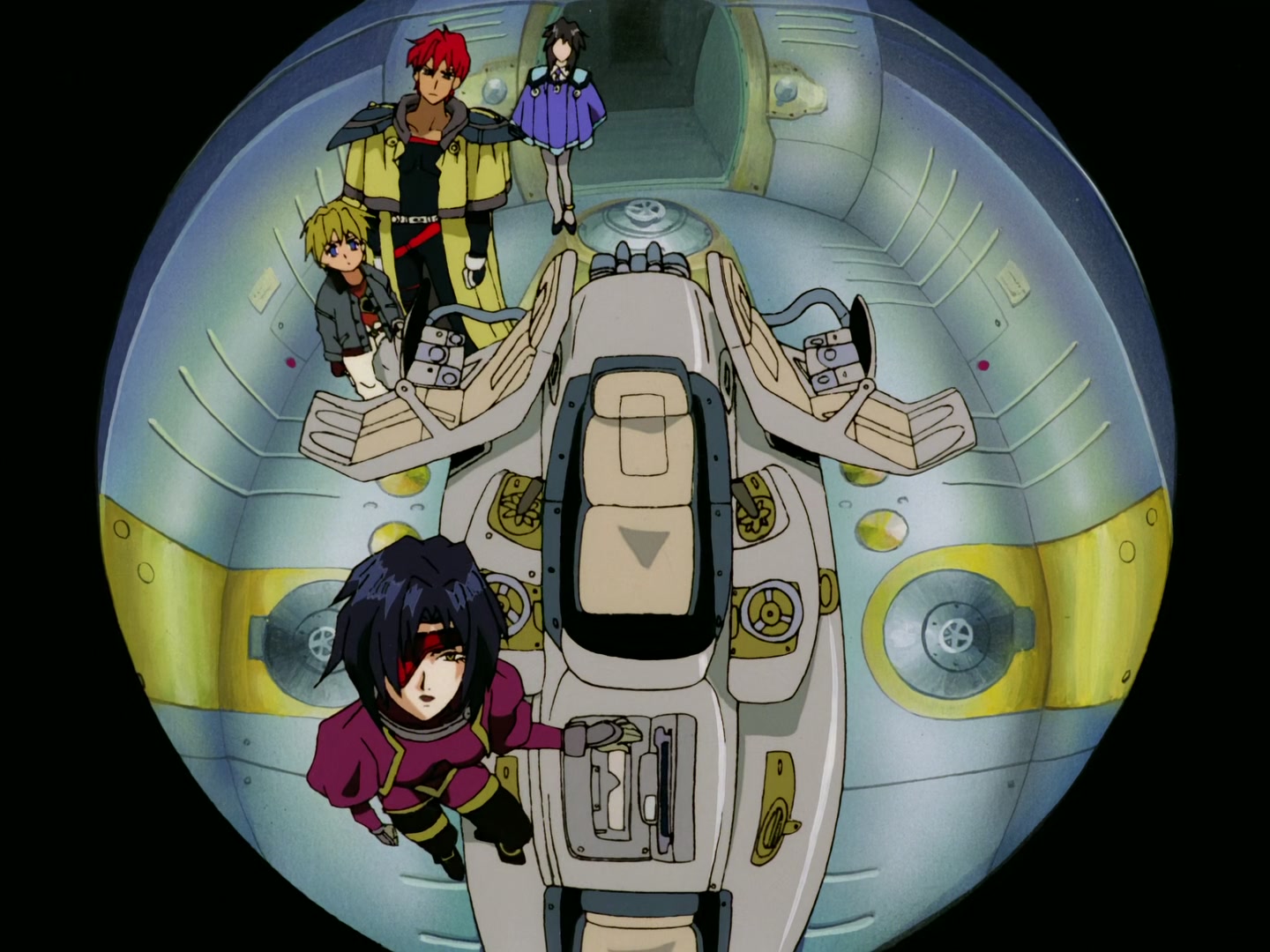 Outlaw Star Ep 4: When the Hot Ice Melts @ 00:06:25