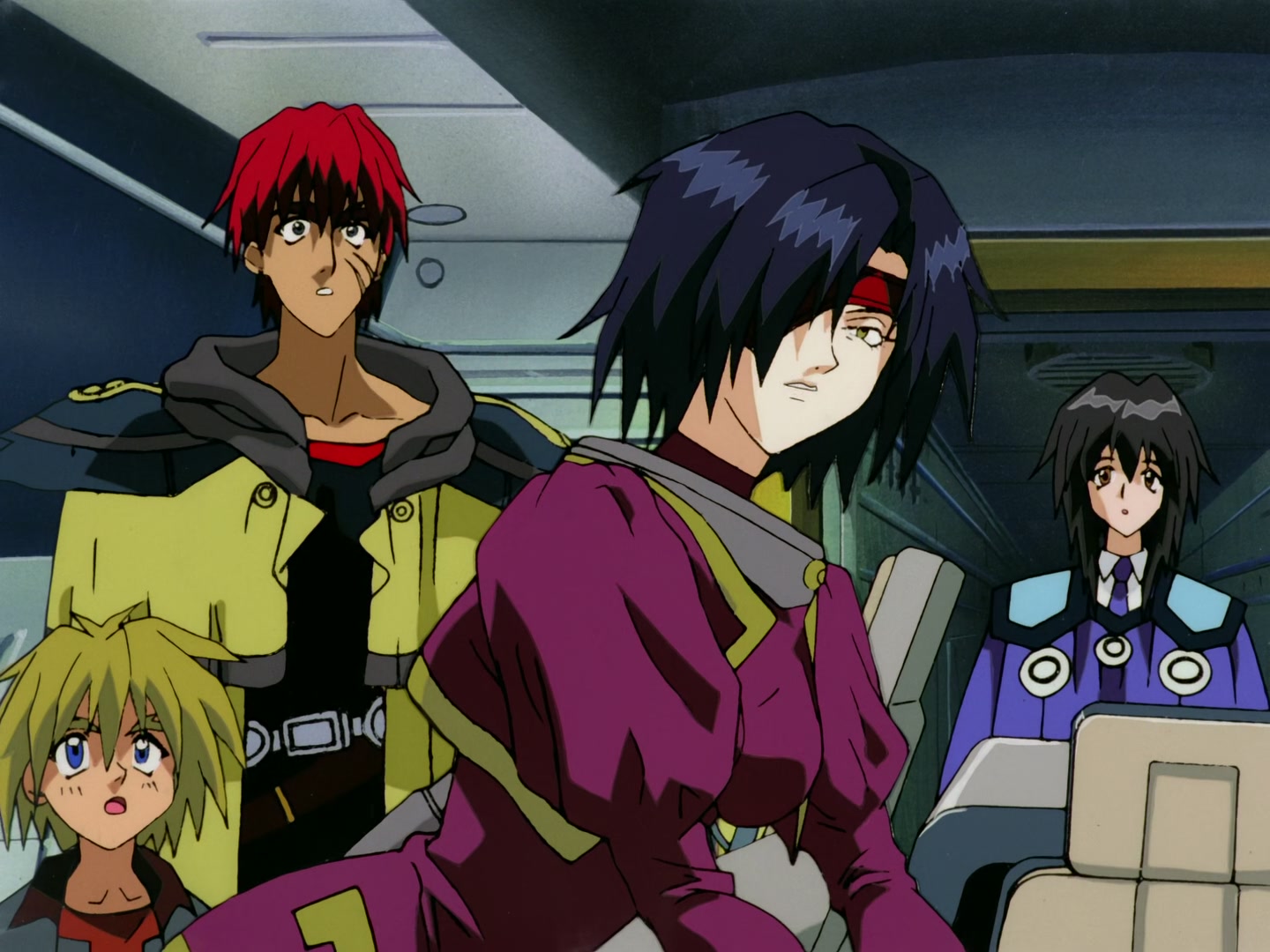 Outlaw Star Ep 4: When the Hot Ice Melts @ 00:06:39