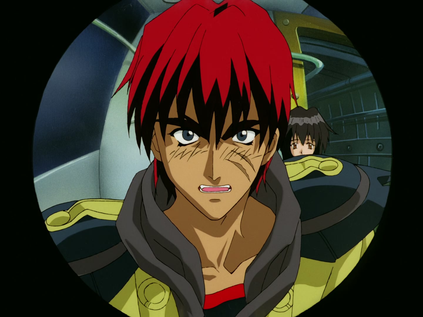 Outlaw Star Ep 4: When the Hot Ice Melts @ 00:07:05