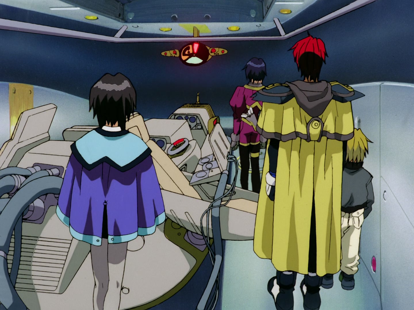 Outlaw Star Ep 4: When the Hot Ice Melts @ 00:07:16