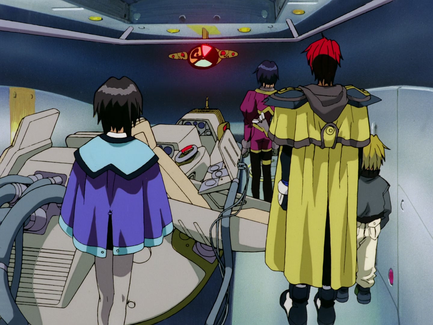 Outlaw Star Ep 4: When the Hot Ice Melts @ 00:07:20