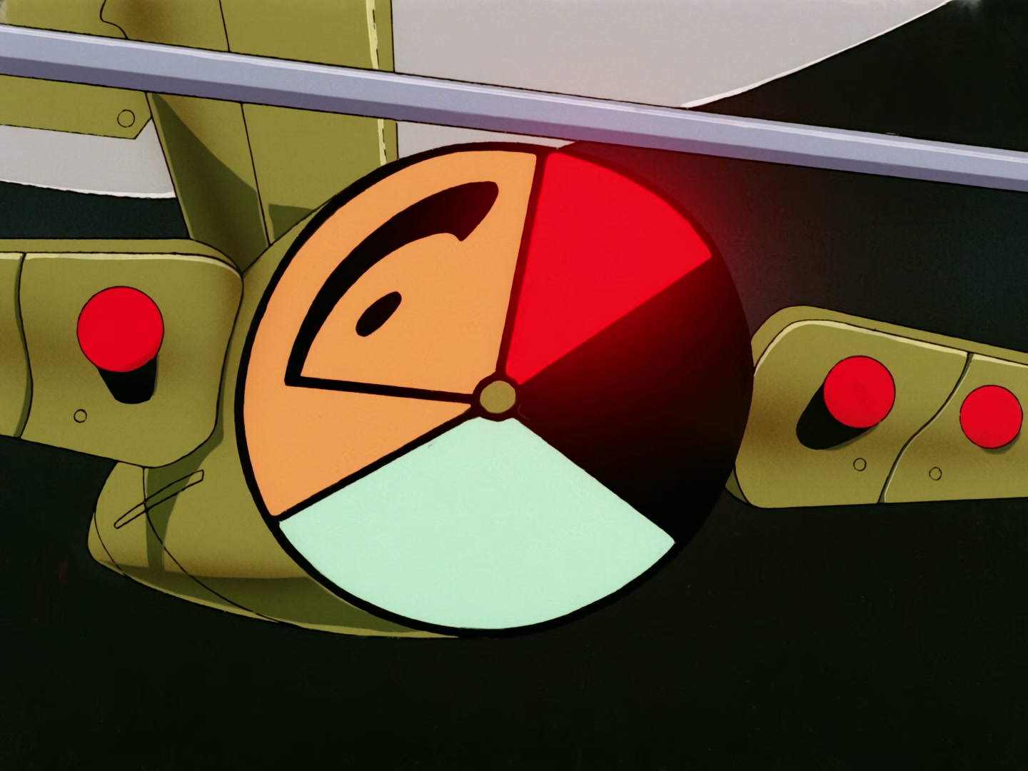 Outlaw Star Ep 4: When the Hot Ice Melts @ 00:07:31
