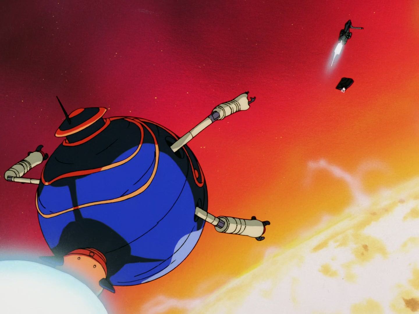 Outlaw Star Ep 4: When the Hot Ice Melts @ 00:20:29