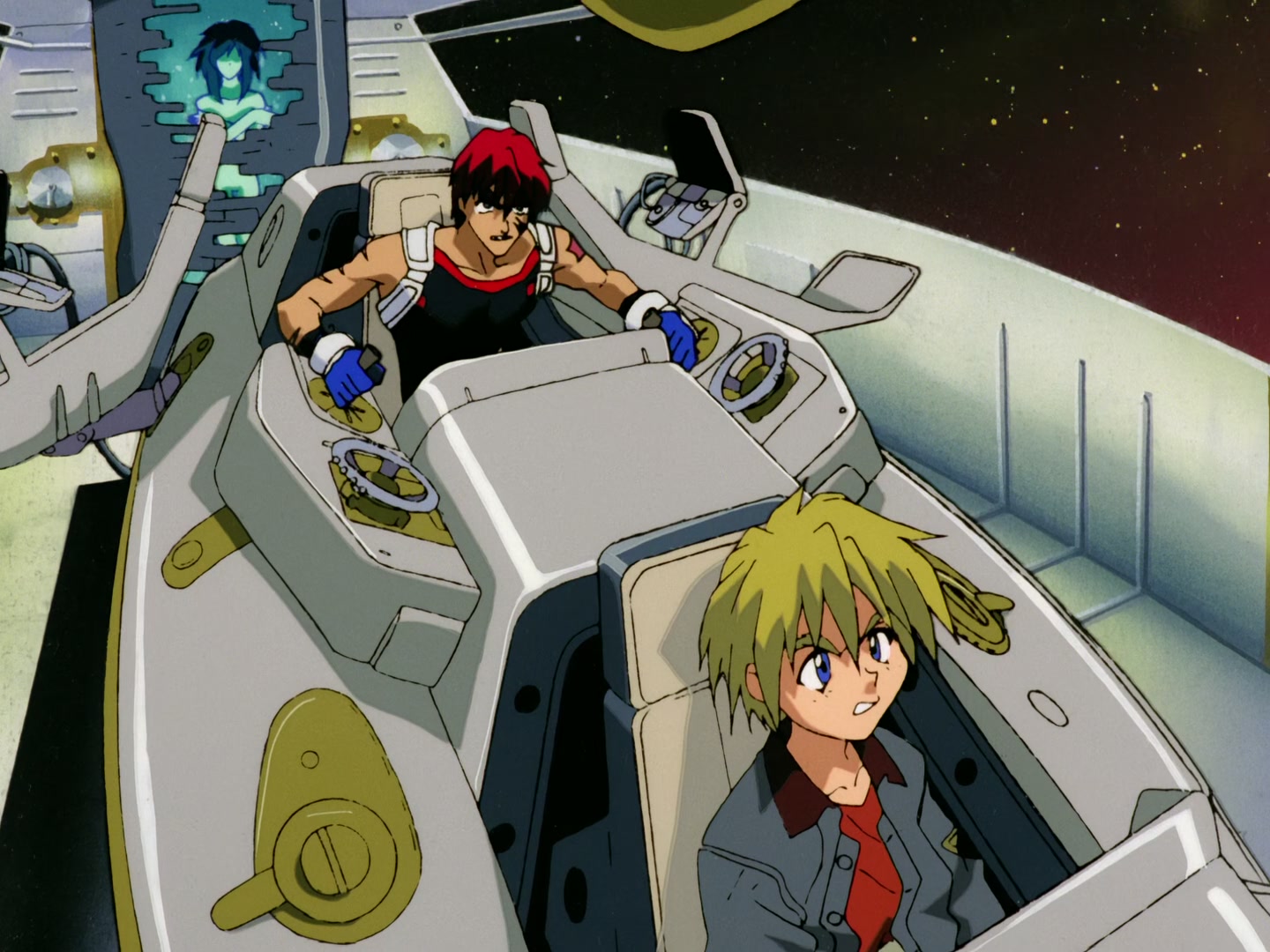 Outlaw Star Ep 4: When the Hot Ice Melts @ 00:20:33