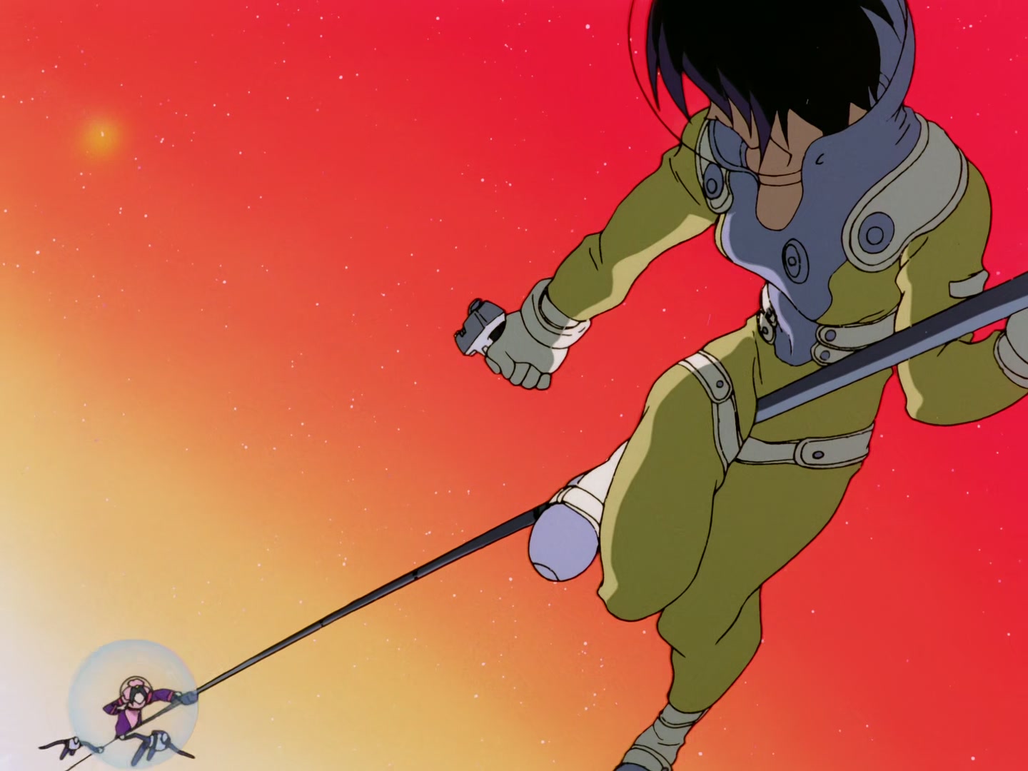 Outlaw Star Ep 4: When the Hot Ice Melts @ 00:21:17