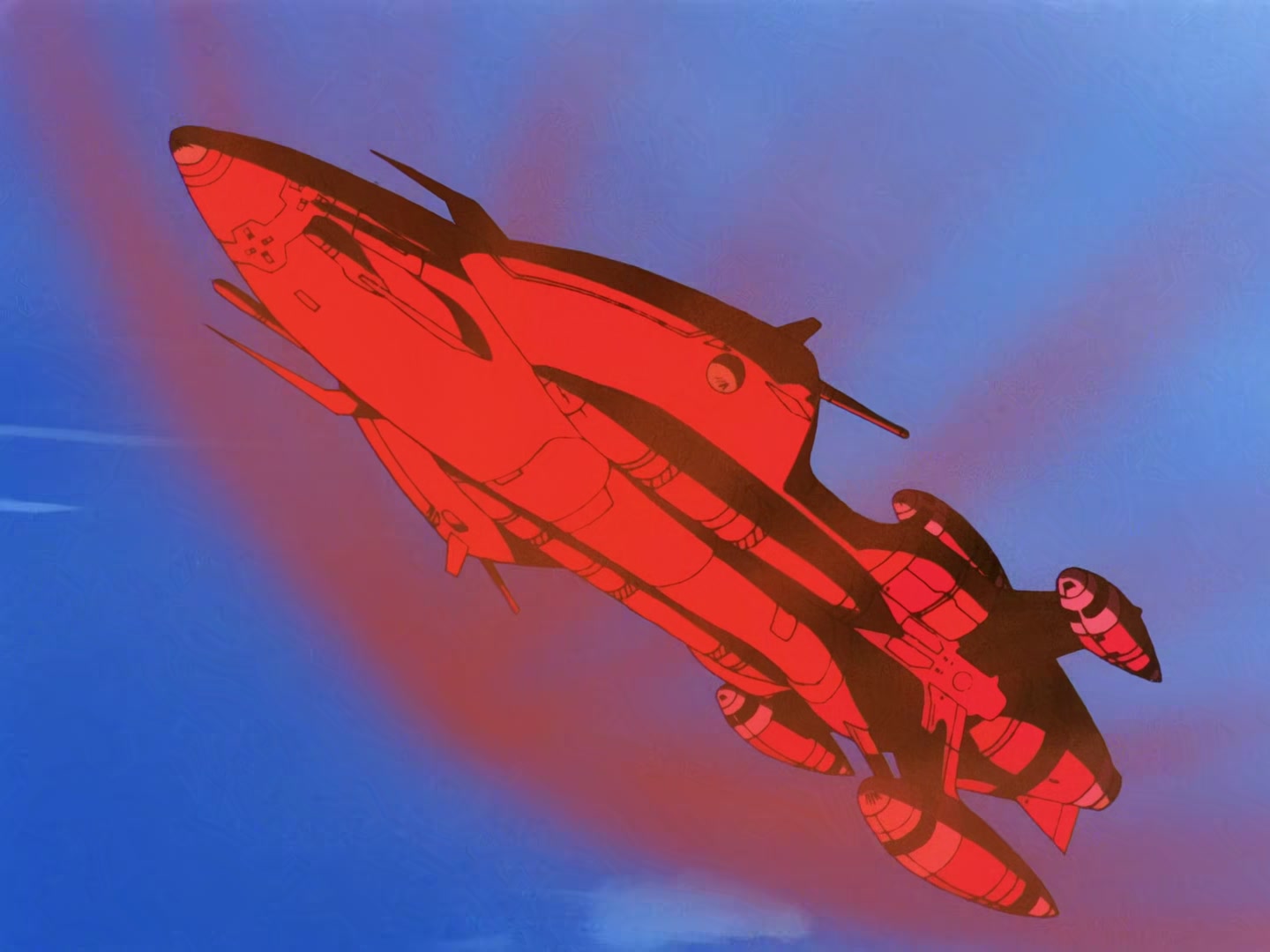 Outlaw Star Ep 6: The Beautiful Assassin @ 00:02:49