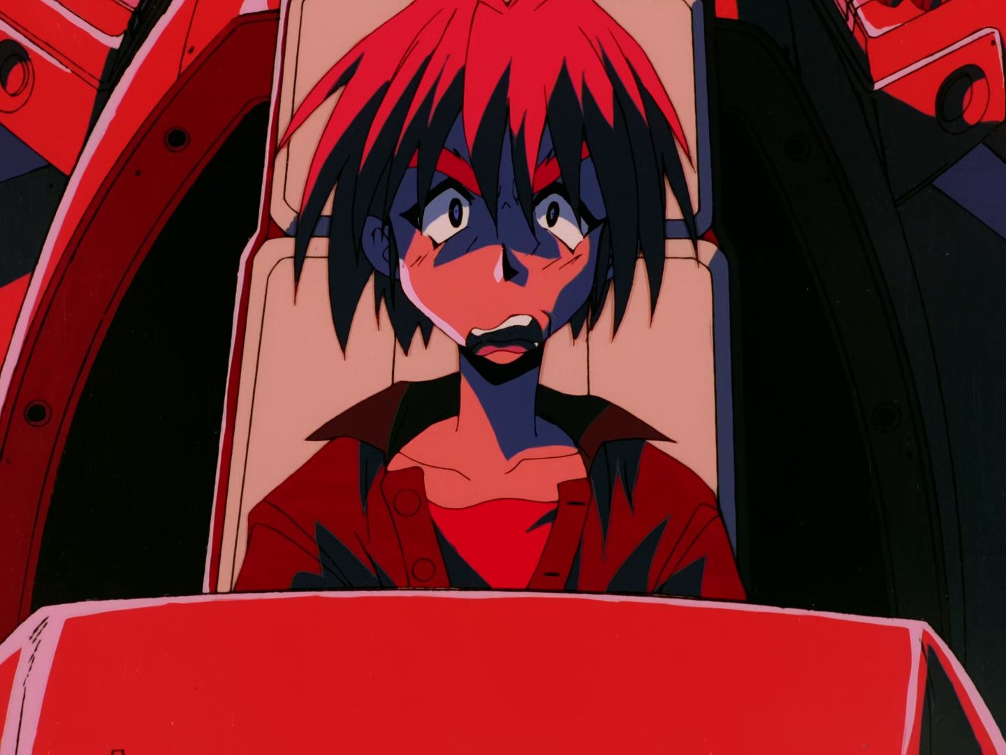 Outlaw Star Ep 6: The Beautiful Assassin @ 00:03:07