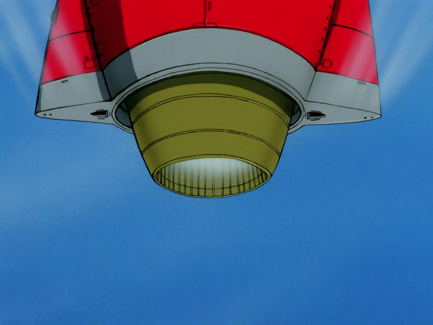 Outlaw Star Ep 6: The Beautiful Assassin @ 00:03:25