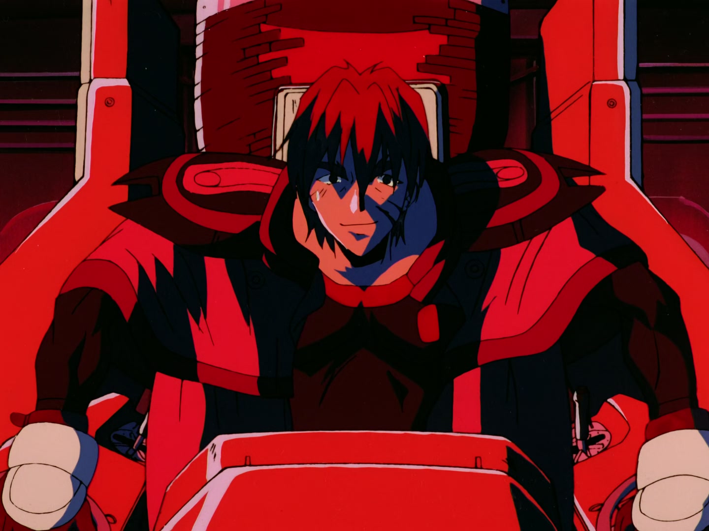 Outlaw Star Ep 6: The Beautiful Assassin @ 00:03:32