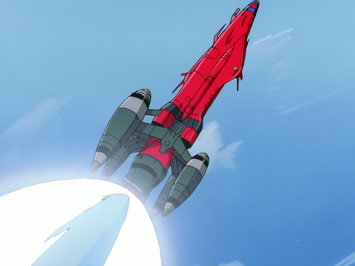 Outlaw Star Ep 6: The Beautiful Assassin @ 00:03:36